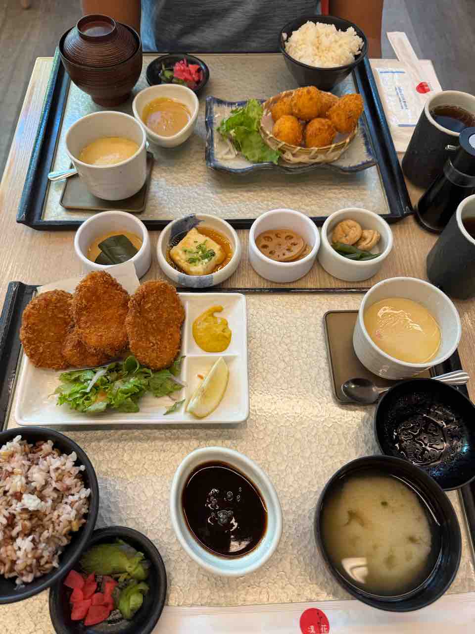凛花(RINKA)】カカアコの和食レストラン！ランチがお得っ【ハワイ