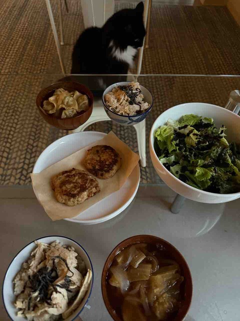 【ダイエットご飯日記】アヒパテ・ダイエットとリバウンドのプロ【摂取1650消費2750kcal】