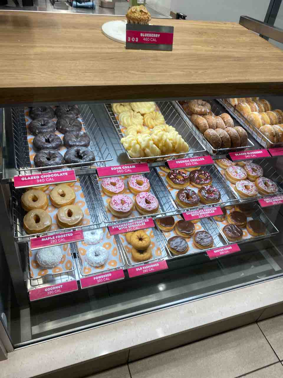 ダンキンドーナツ 訪問まとめ アメリカのtheドーナツ ハワイグルメ ハワイネコ ブログ