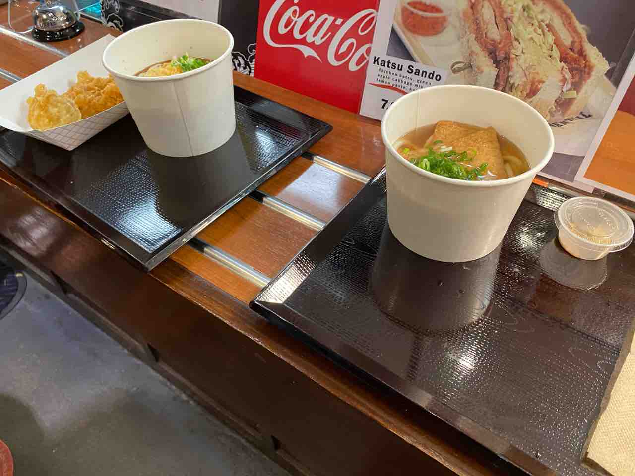 いつも行列 ハワイの丸亀製麺 訪問記録まとめ ハワイグルメ ハワイネコ ブログ