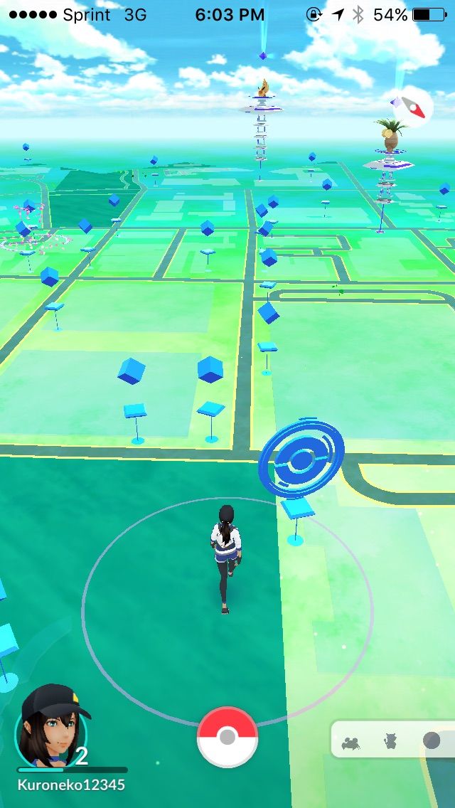 Pokemon Go ハワイにポケモンハンターが溢れている ハワイネコ ブログ Pokemon Go ハワイにポケモンハンターが溢れている ハワイネコ ブログ