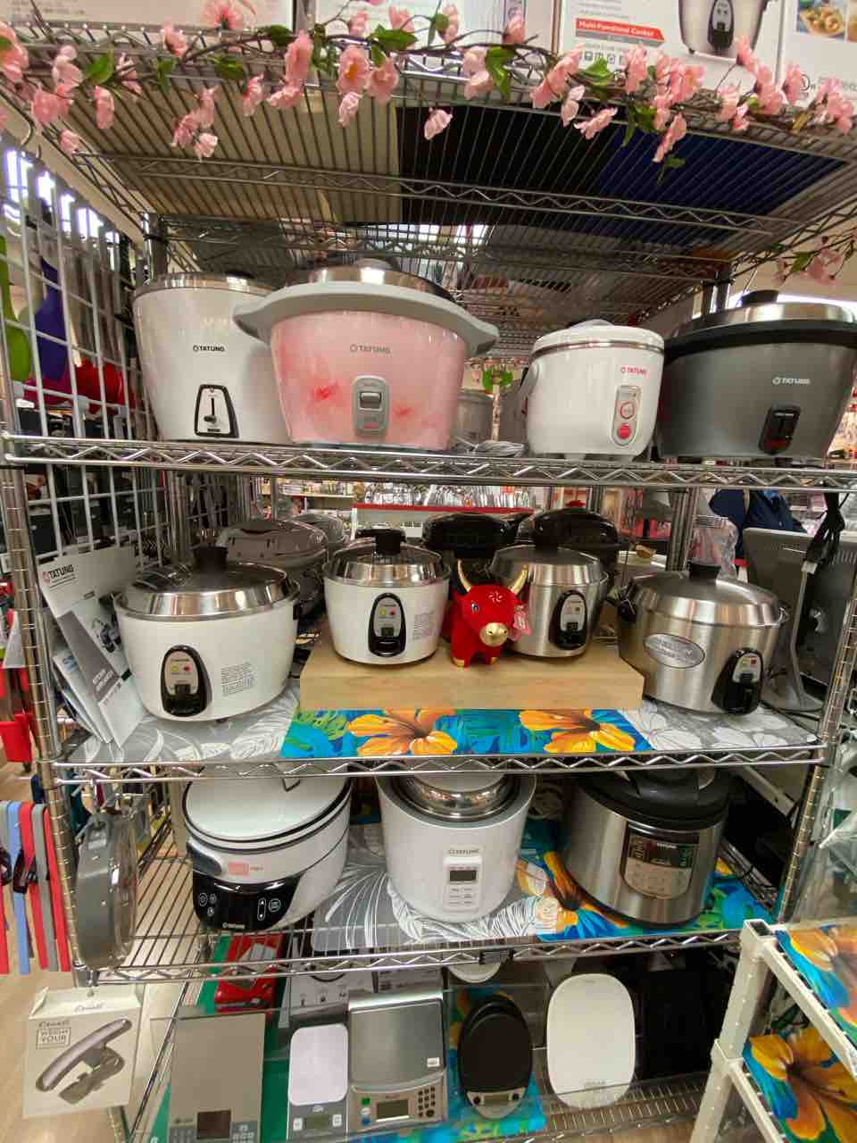 コンプリートキッチンで大同電鍋買ってきた アメリカ ハワイ カハラモール ハワイネコ ブログ コンプリートキッチンで大同電鍋買ってきた アメリカ ハワイ カハラモール ハワイネコ ブログ