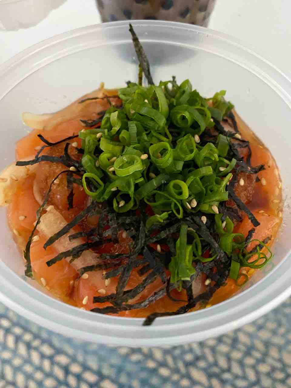 カカアコの穴場ポケ＆プレートランチ！クック・ストリート・マーケット