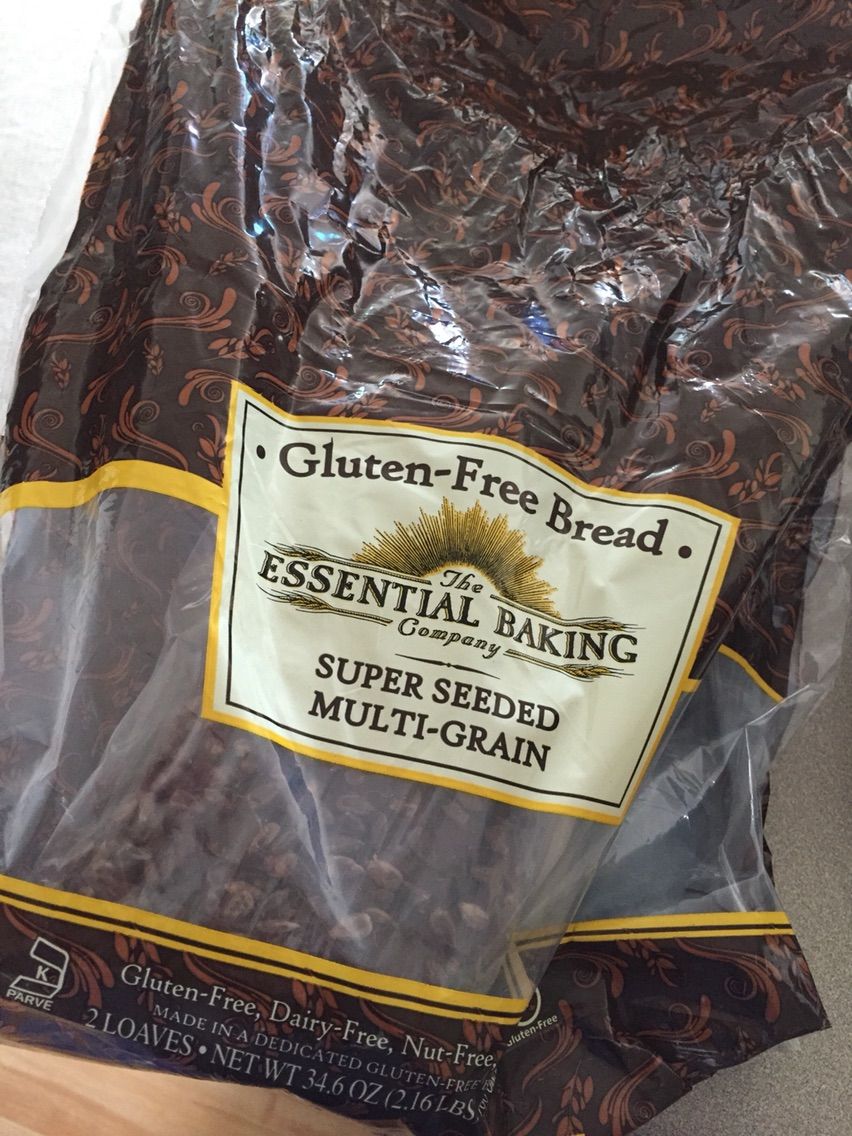 コストコ Costco のグルテンフリーパンを食べてみました ハワイネコ ブログ