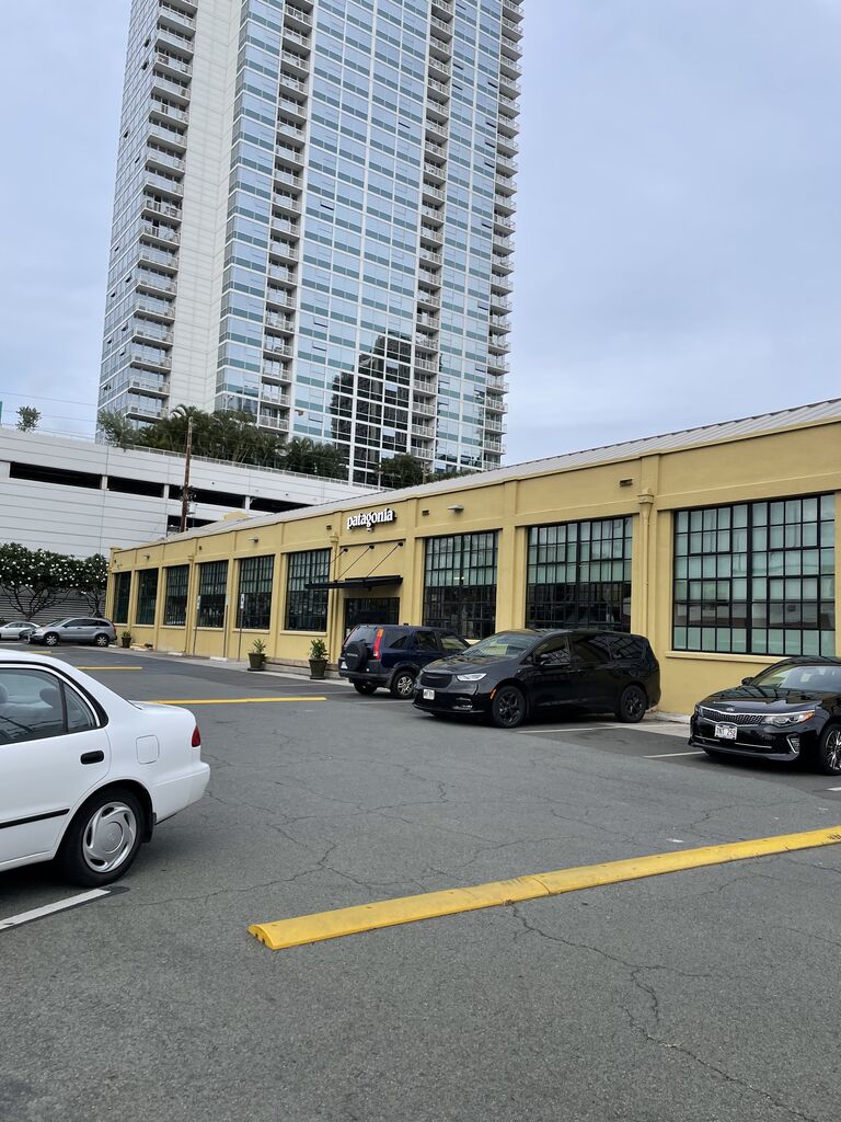 パタゴニア】大人気パタロハ(PATALOHA)！＠カカアコ【ハワイ土産