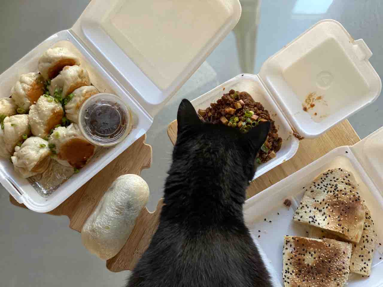 配達員にデリバリーフードつまみ食いされた キモいしこわい 追記あり ハワイネコ ブログ