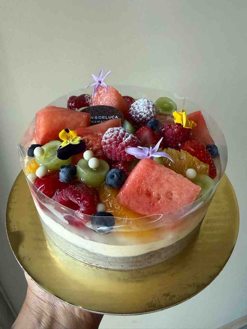 【ご飯日記】お誕生日！とても良き日だった👑