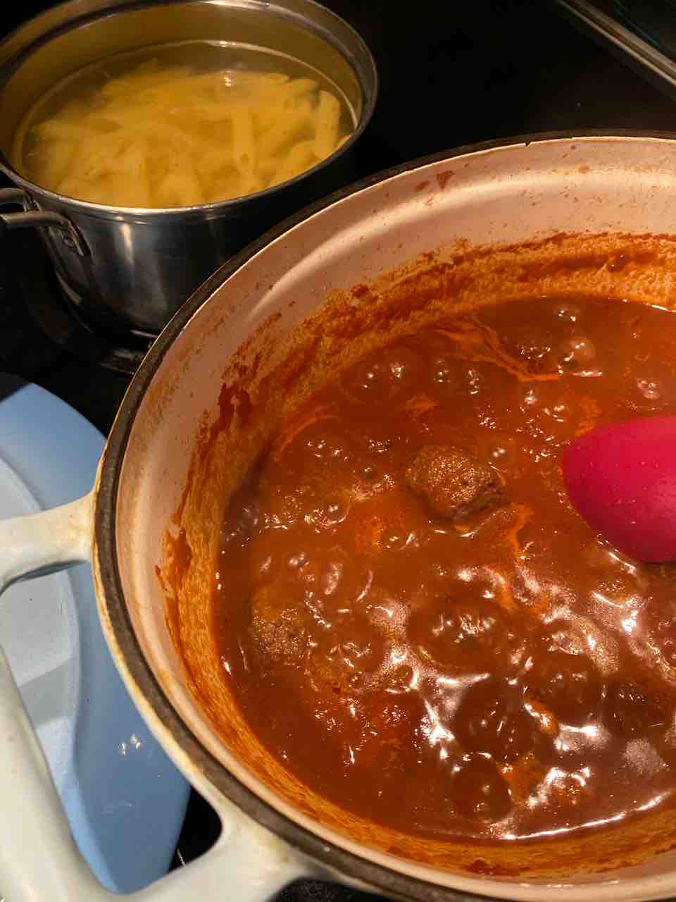 パスタとミートボールと猫日和 ごはん日記 ハワイネコ ブログ パスタとミートボールと猫日和 ごはん日記 ハワイネコ ブログ