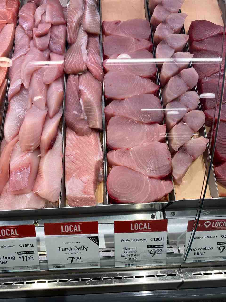 ホールフーズでお買い物 お刺身カジキに 激安チキン ハワイ暮らし ハワイネコ ブログ ホールフーズでお買い物 お刺身カジキに 激安チキン ハワイ暮らし ハワイネコ ブログ