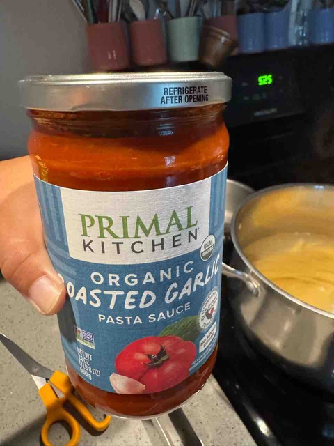 【ご飯日記】プライマルキッチンのパスタソース