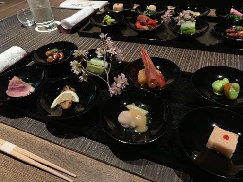 ゆず尽くし 柚子屋旅館 一心居 京都祇園で絶品夜ごはん ハワイネコ ブログ