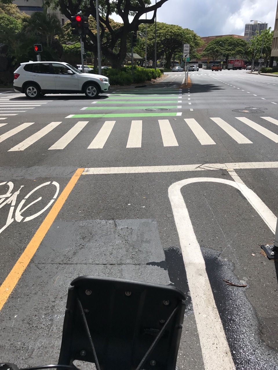 自転車 ルート