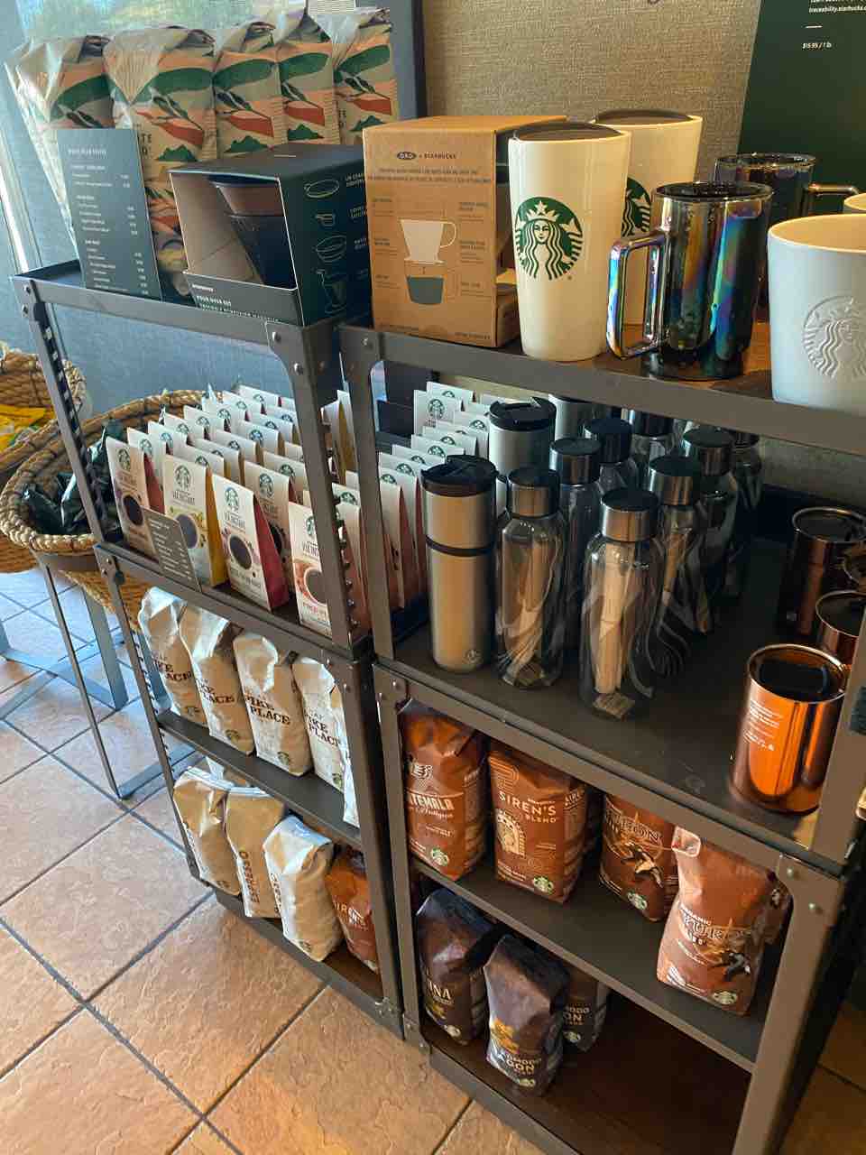 ハワイのスタバ タンブラーチェック お気に入りのタンブラー ハワイネコ ブログ