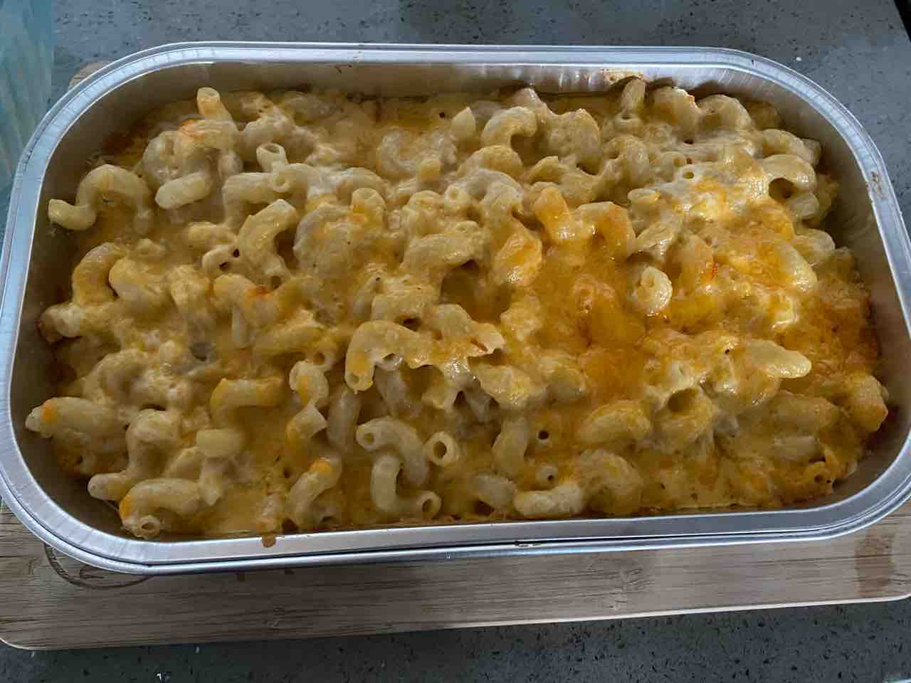 コストコのハンバーグとマカロニチーズ 焼くだけディナー ハワイネコ ブログ コストコのハンバーグとマカロニチーズ 焼くだけディナー ハワイネコ ブログ