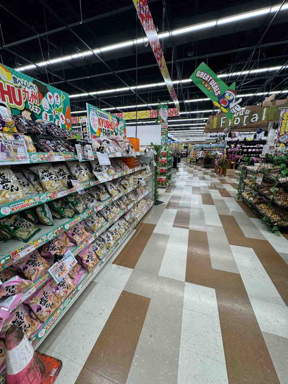 ドンドンドンキ訪問記録】カポレイに新オープン・とにかく広い