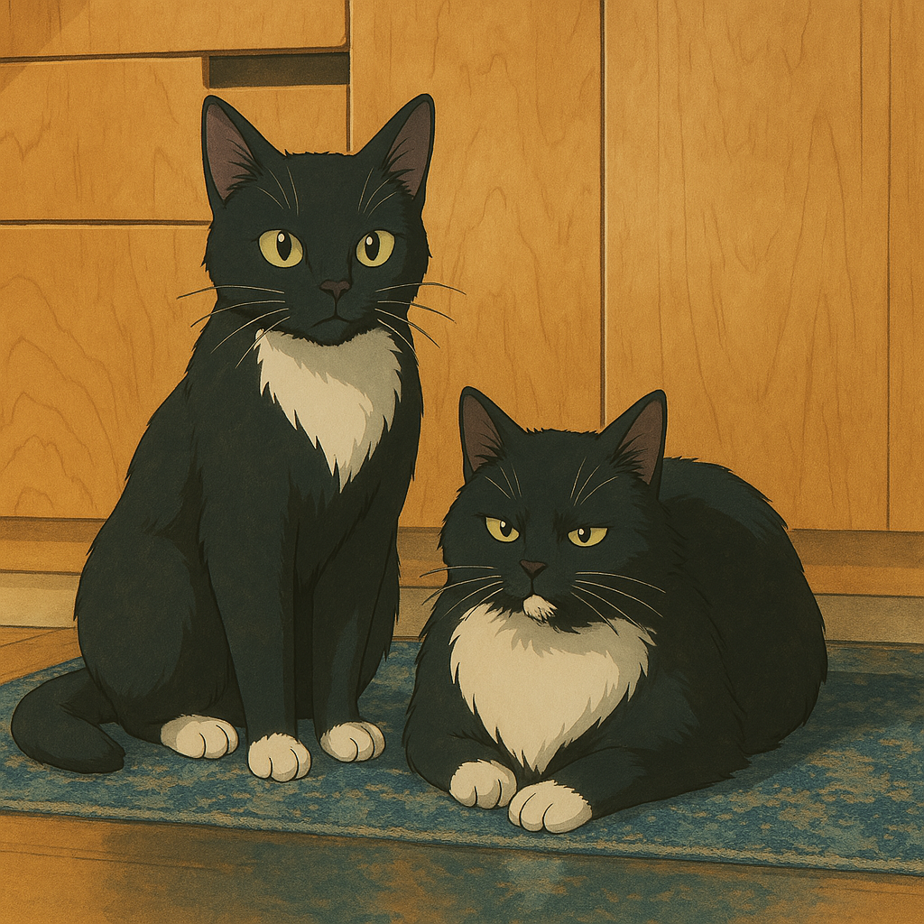 黒猫@ 【イラストオーダー】 黒猫しーた(そうさくマーケットめ07ab) (@kuroneko_th) / X