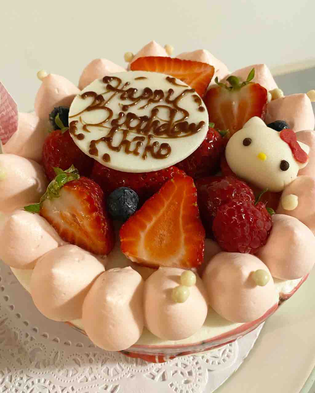 クルクル ハワイの日系ケーキ屋さん 21年 ハワイグルメ ハワイネコ ブログ クルクル ハワイの日系ケーキ屋さん 21年 ハワイグルメ ハワイネコ ブログ