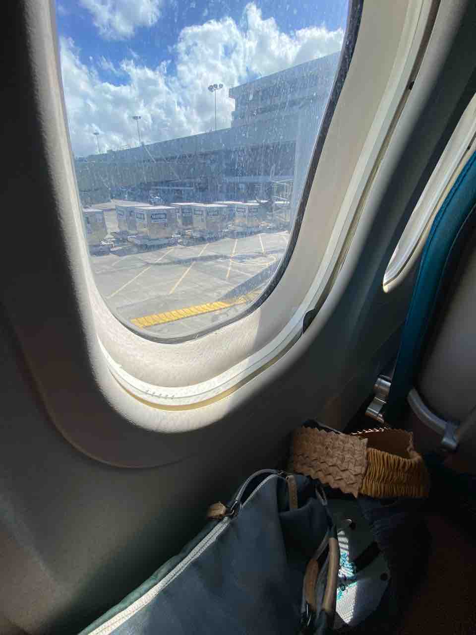 ホノルル空港・コナ空港】7月前半混み具合!【LYFT・ハワイアン航空