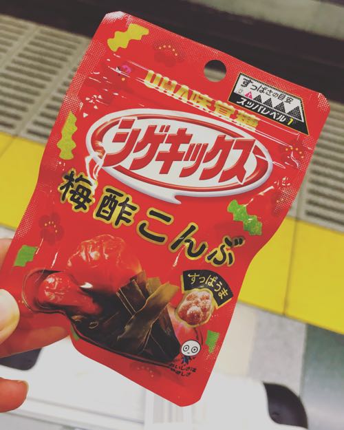 時差ボケしたり うめすこんぶぐみ見つけたり ハワイネコ ブログ