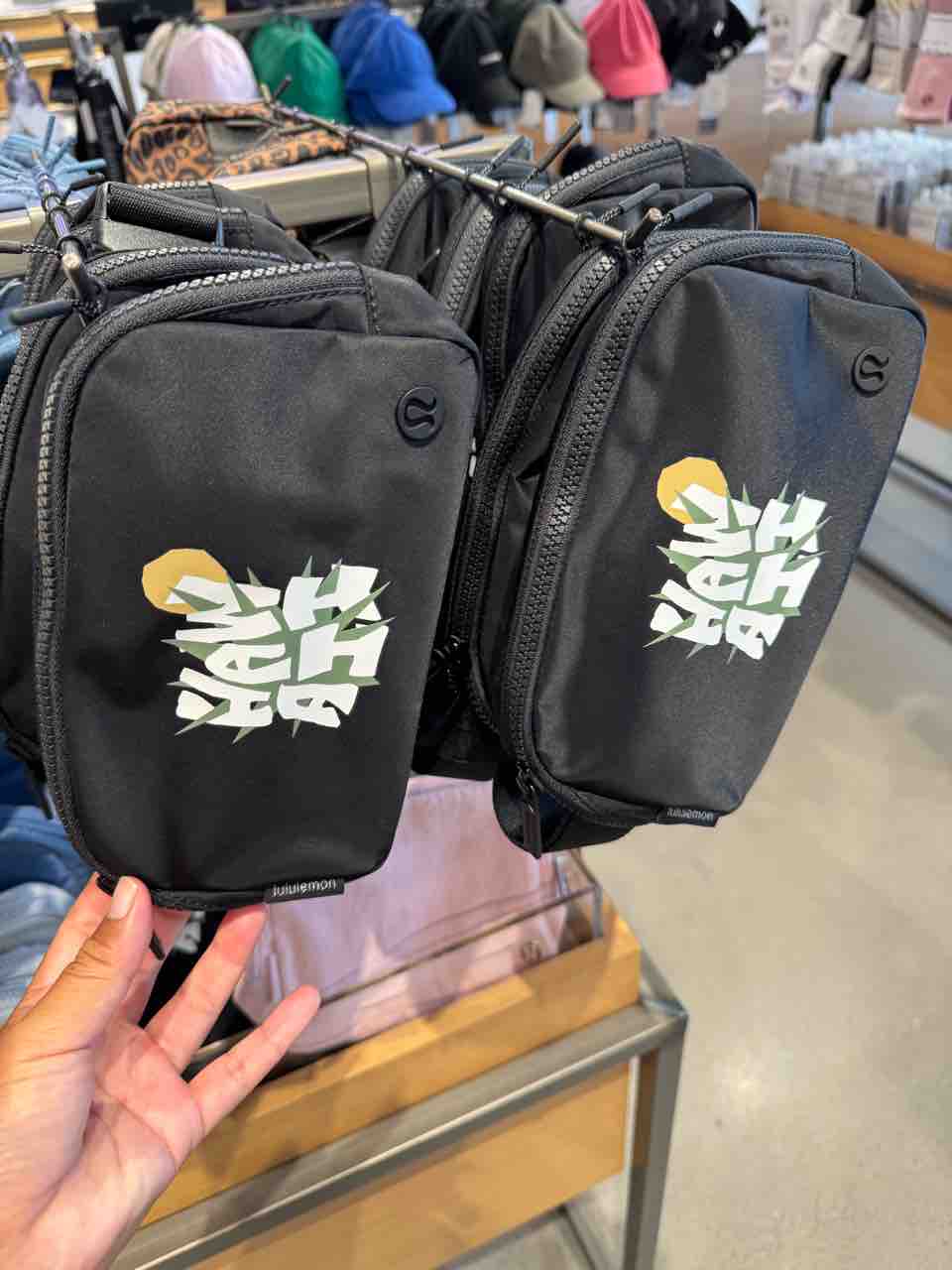 ルルレモン】ハワイ限定新アイテム・仕事着に1日分のお給料