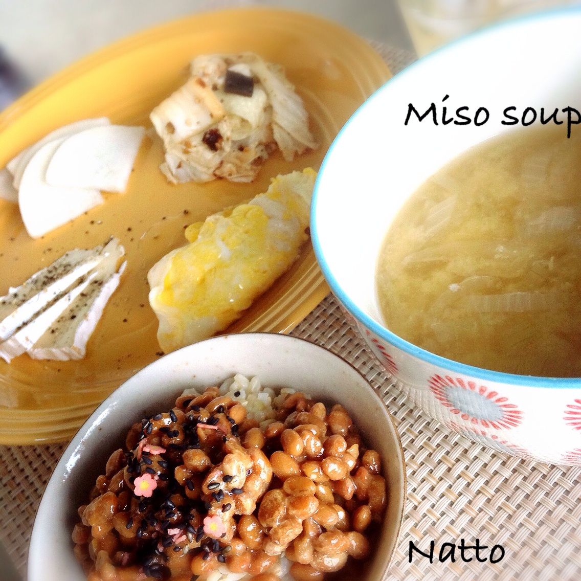 カナダ人夫に喜ばれないおかず おうちごはん ハワイネコ ブログ