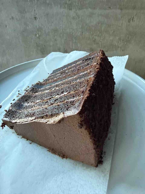 【ご飯日記】朝プライムリブ・朝のタンパク質大事だ・カレーランチとチョコケーキ！