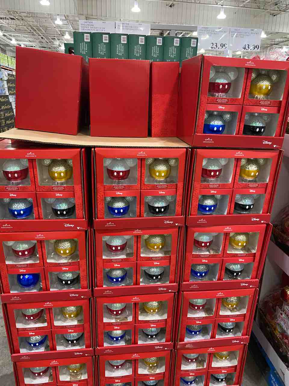 ハワイカイのコストコ ホノルルクッキーもホリデーバージョン ハワイネコ ブログ