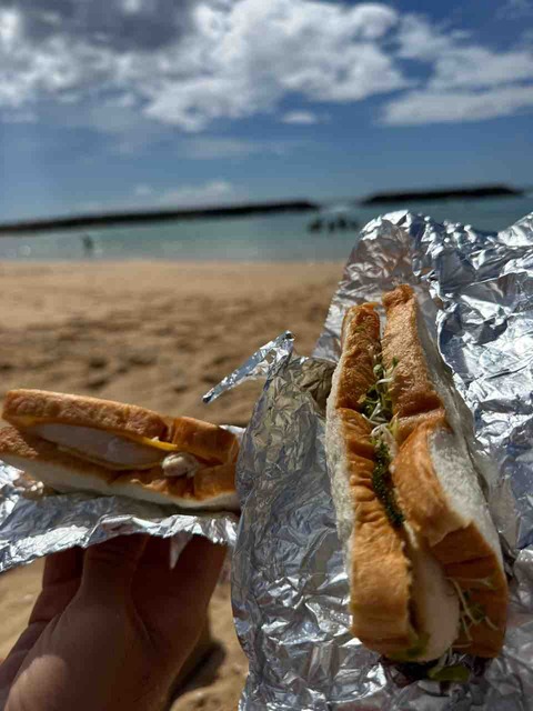 【ご飯日記】物価は高くても結局安上がりな(?)ハワイ生活・インスタカートで納豆爆買い