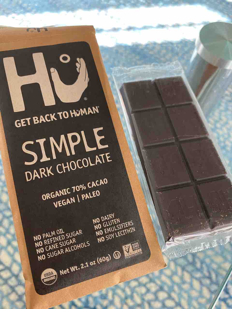 HUのココナッツシュガーチョコ【ハワイのスーパーマーケット