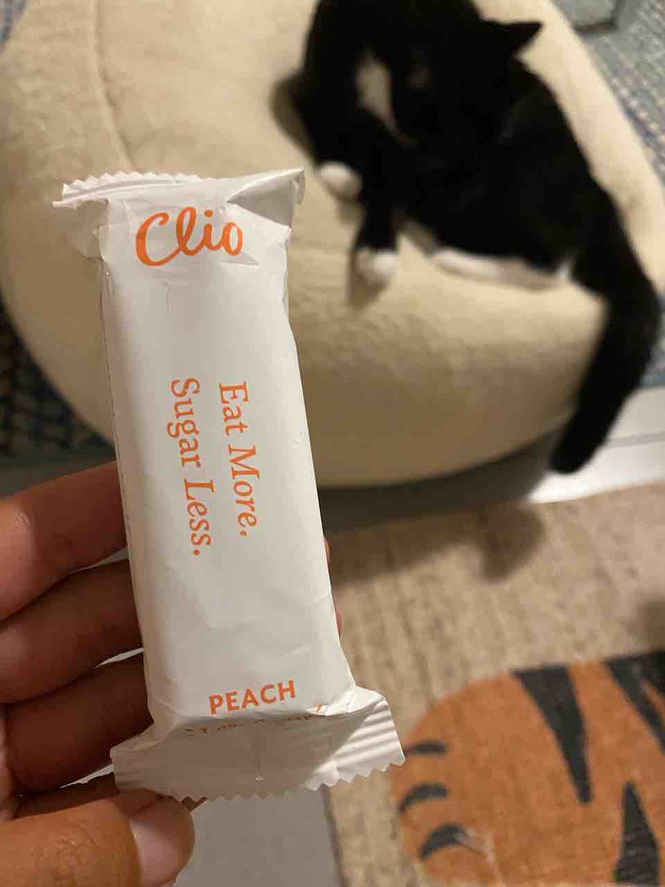 カロリー計算再開!猫とロティサリーチキンと【ご飯日記