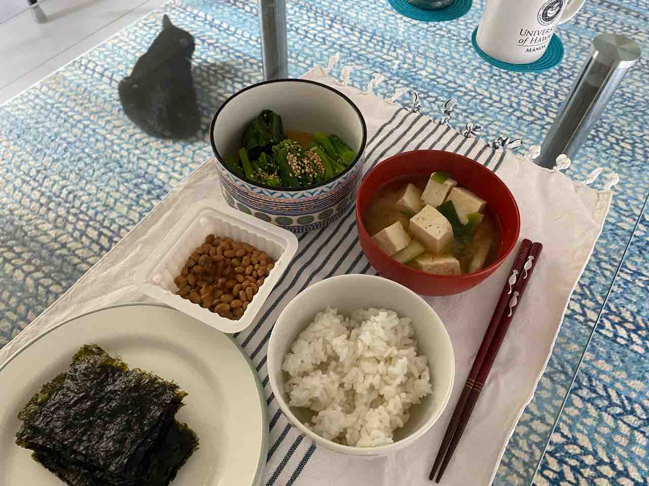 コストコのカルーアポークで蒸すだけ夜ごはん ごはん日記 ハワイネコ ブログ コストコのカルーアポークで蒸すだけ夜ごはん ごはん日記 ハワイネコ ブログ