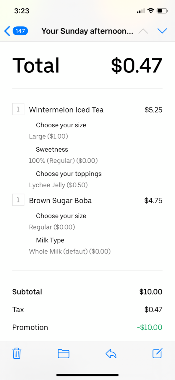 ハワイでタピオカ!】Mr.tea Cafe 訪問記録まとめ〜2020年【ハワイ
