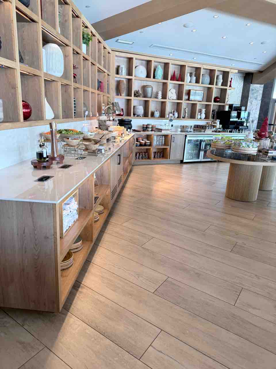 リッツカールトン・タートルベイ】1人175ドルのクラブラウンジ体験