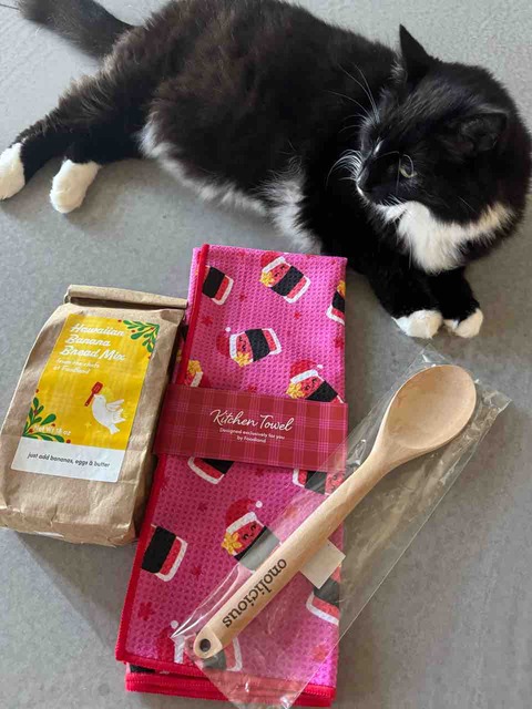 【フードランド】可愛いホリデーギフトがたくさん！【カハラマーケット】