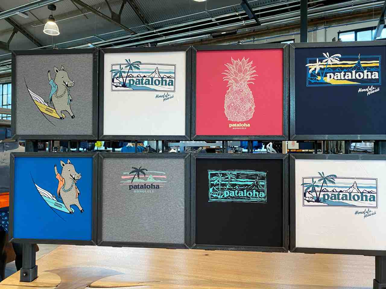 パタゴニア】大人気パタロハ(PATALOHA)！＠カカアコ【ハワイ土産