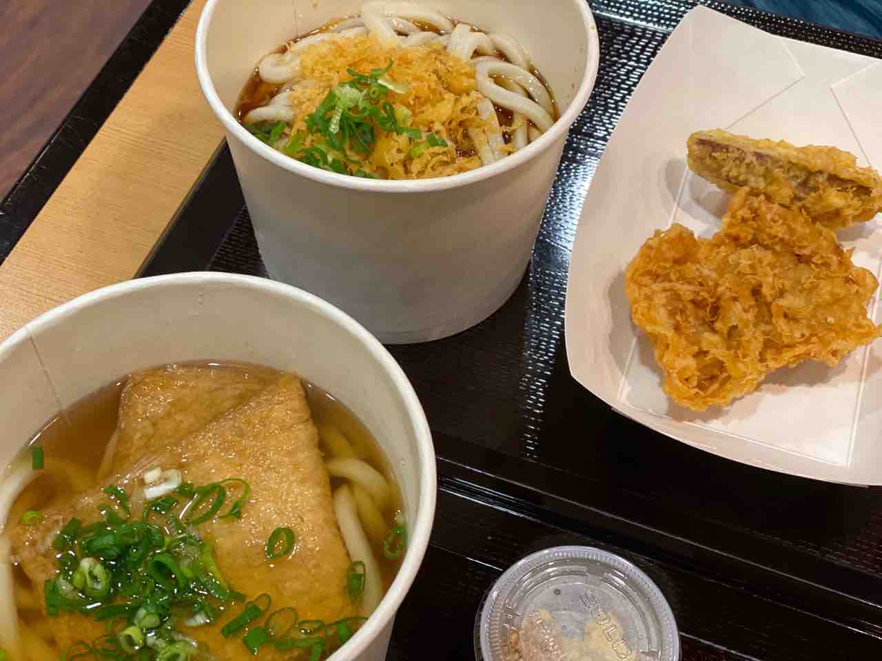 いつも行列 ハワイの丸亀製麺 訪問記録まとめ ハワイグルメ ハワイネコ ブログ