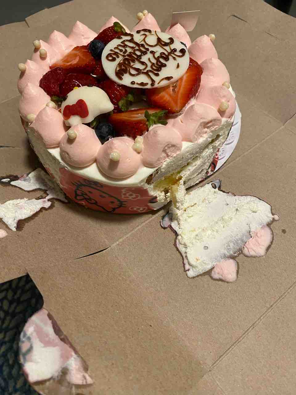 クルクル ハワイの日系ケーキ屋さん 21年 ハワイグルメ ハワイネコ ブログ クルクル ハワイの日系ケーキ屋さん 21年 ハワイグルメ ハワイネコ ブログ