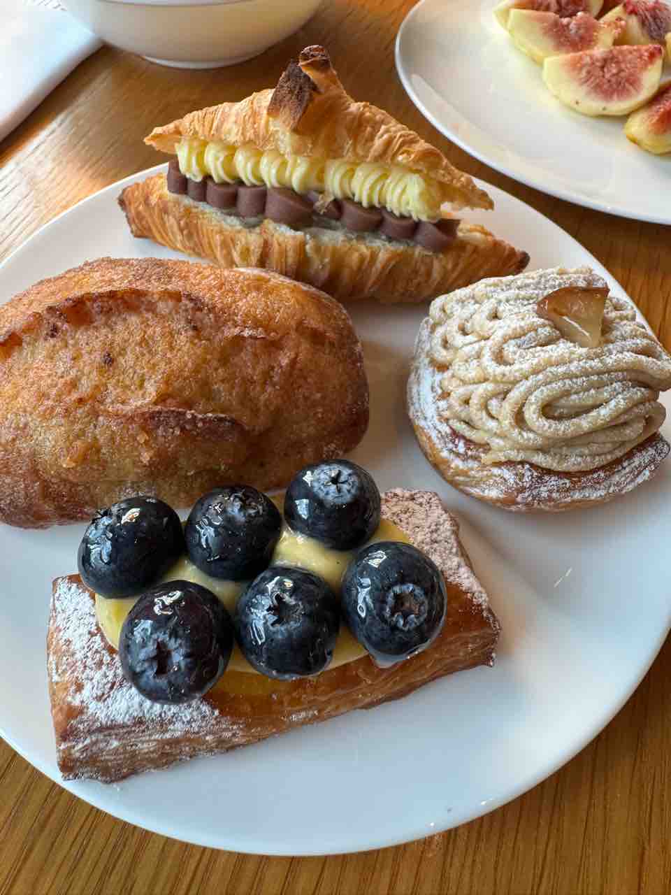 リッツカールトン福岡】6500円の朝食ビュッフェ＠VIRIDIS