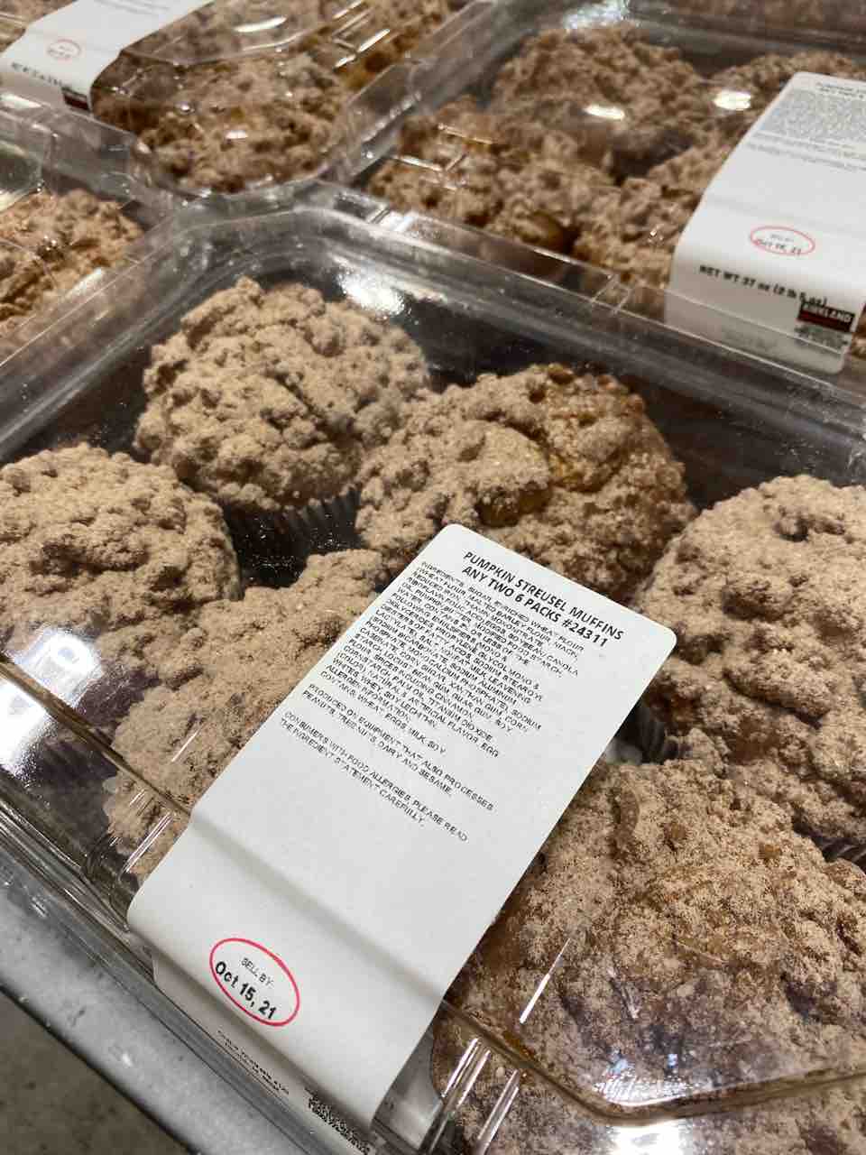 ハワイカイのコストコ ホノルルクッキーもホリデーバージョン ハワイネコ ブログ