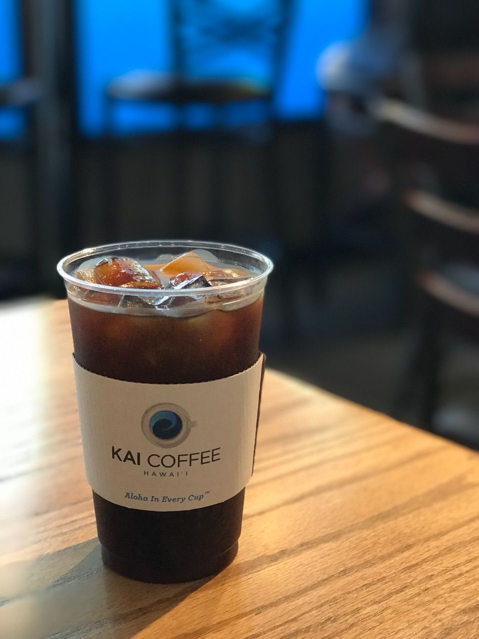 カイコーヒー】ワイキキの美味しいコーヒーが飲めるおすすめカフェ