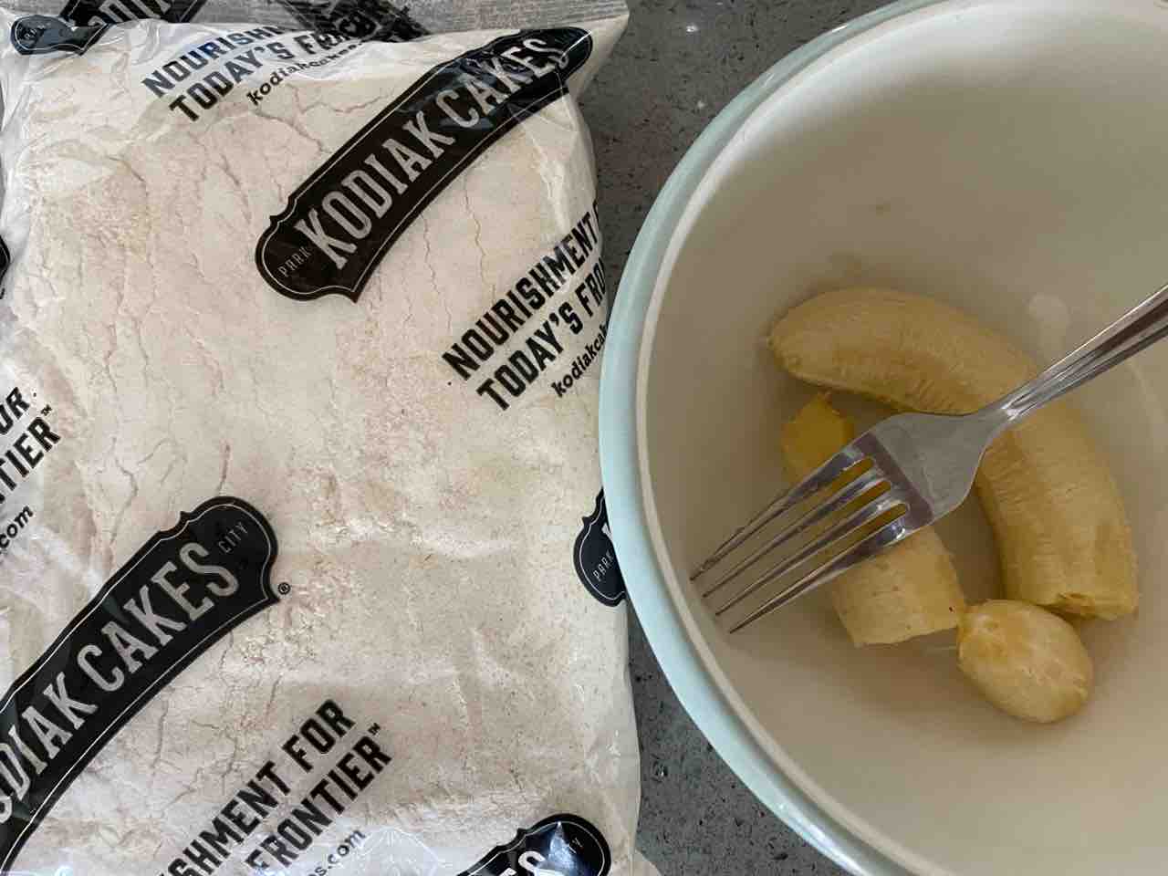 完熟バナナの冷凍と バナナパンケーキ ハワイネコ ブログ 完熟バナナの冷凍と バナナパンケーキ ハワイネコ ブログ