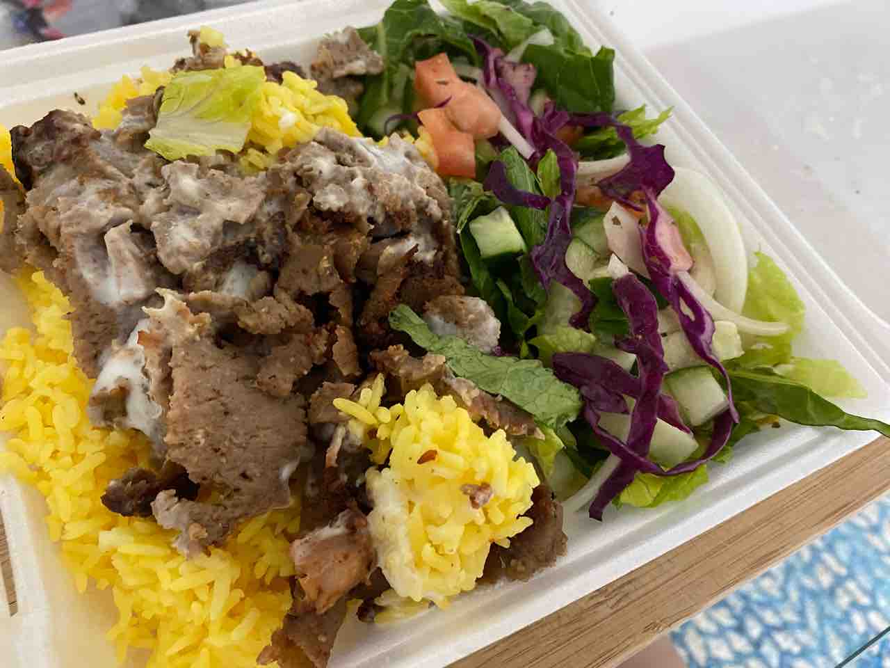 【海外限定】 Doner Shack(ドネルシャック)＠ダウンタウン。ケバブのお店 アクセサリー