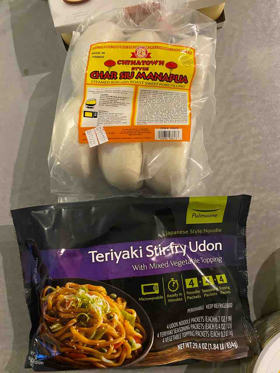 ハワイ コストコうっかり375ドル ほぼ食べ物 ハワイネコ ブログ