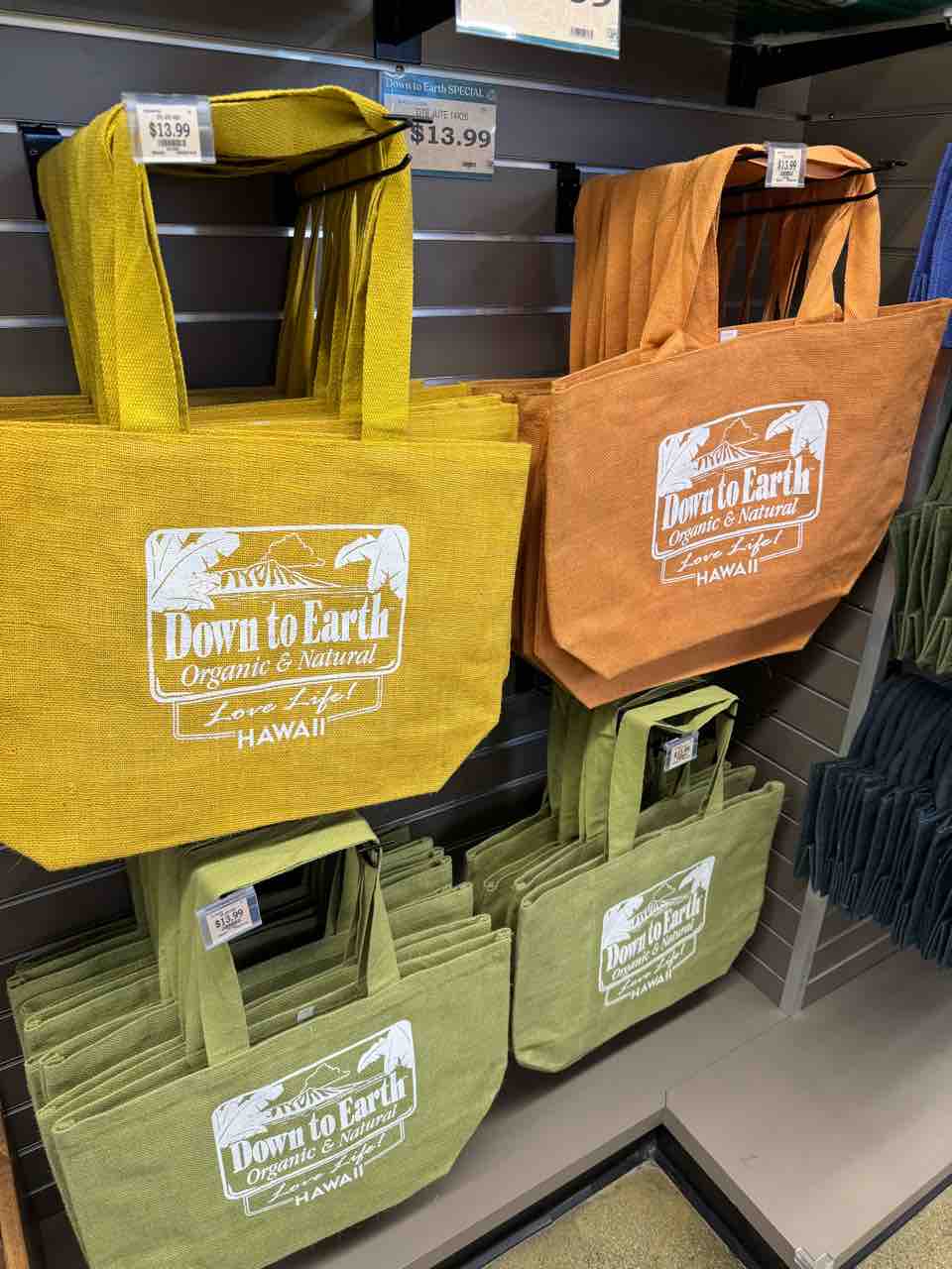 ダウントゥアース】ハワイ土産おすすめ【カカアコ店】 : ハワイネコ ブログ