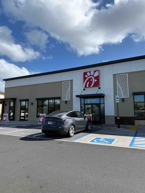 【Chick fil A】全米２位のチキン・ファストフードチェーン！【ハワイグルメ】