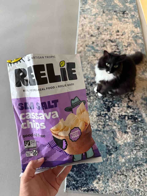 【ご飯日記】とても質素なお弁当・アフォガート・キャッサバチップス