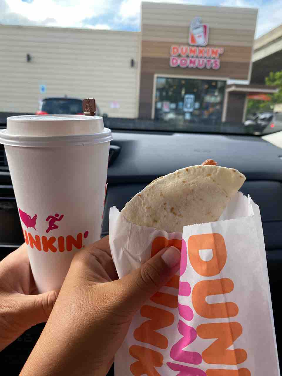 ダンキンドーナツ 訪問まとめ アメリカのtheドーナツ ハワイグルメ ハワイネコ ブログ