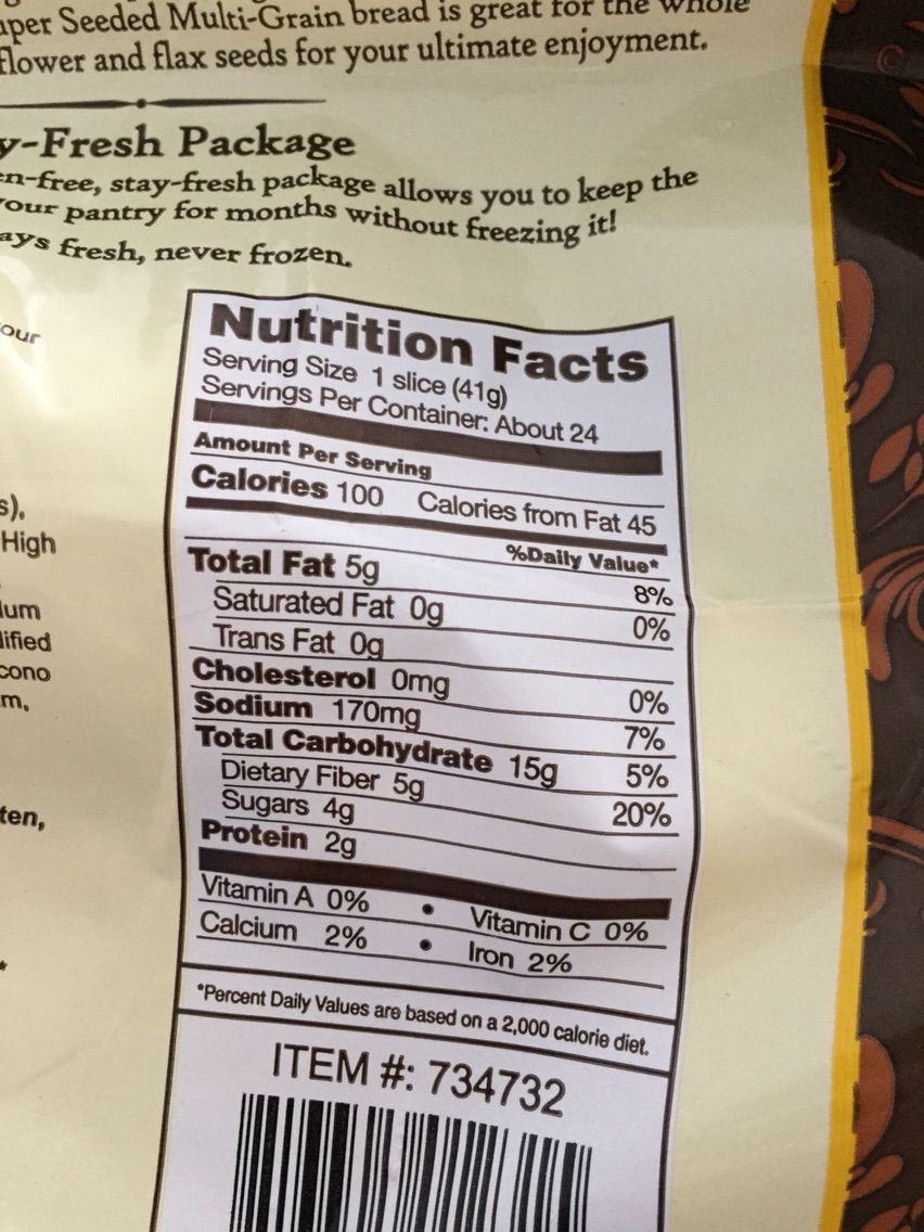 コストコ Costco のグルテンフリーパンを食べてみました ハワイネコ ブログ コストコ Costco のグルテンフリーパンを食べてみました ハワイネコ ブログ