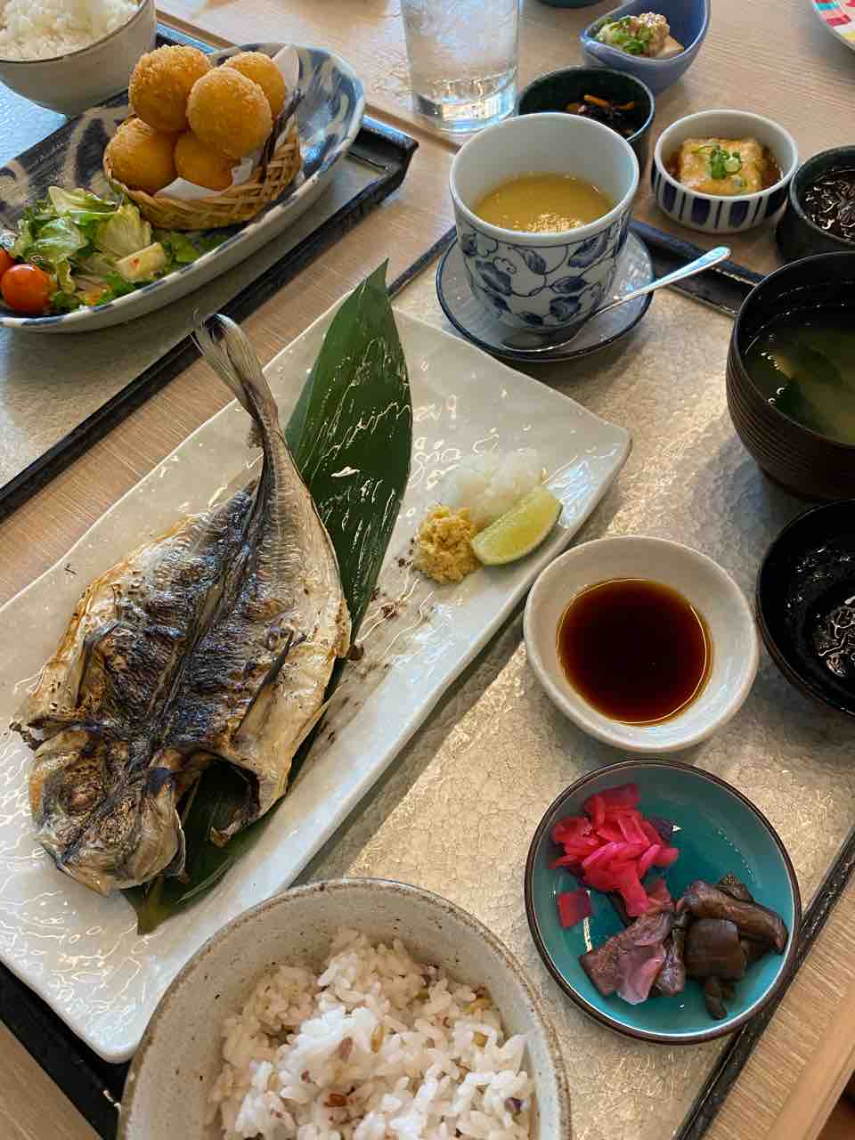 凛花(RINKA)】カカアコの和食レストラン！ランチがお得っ【ハワイ