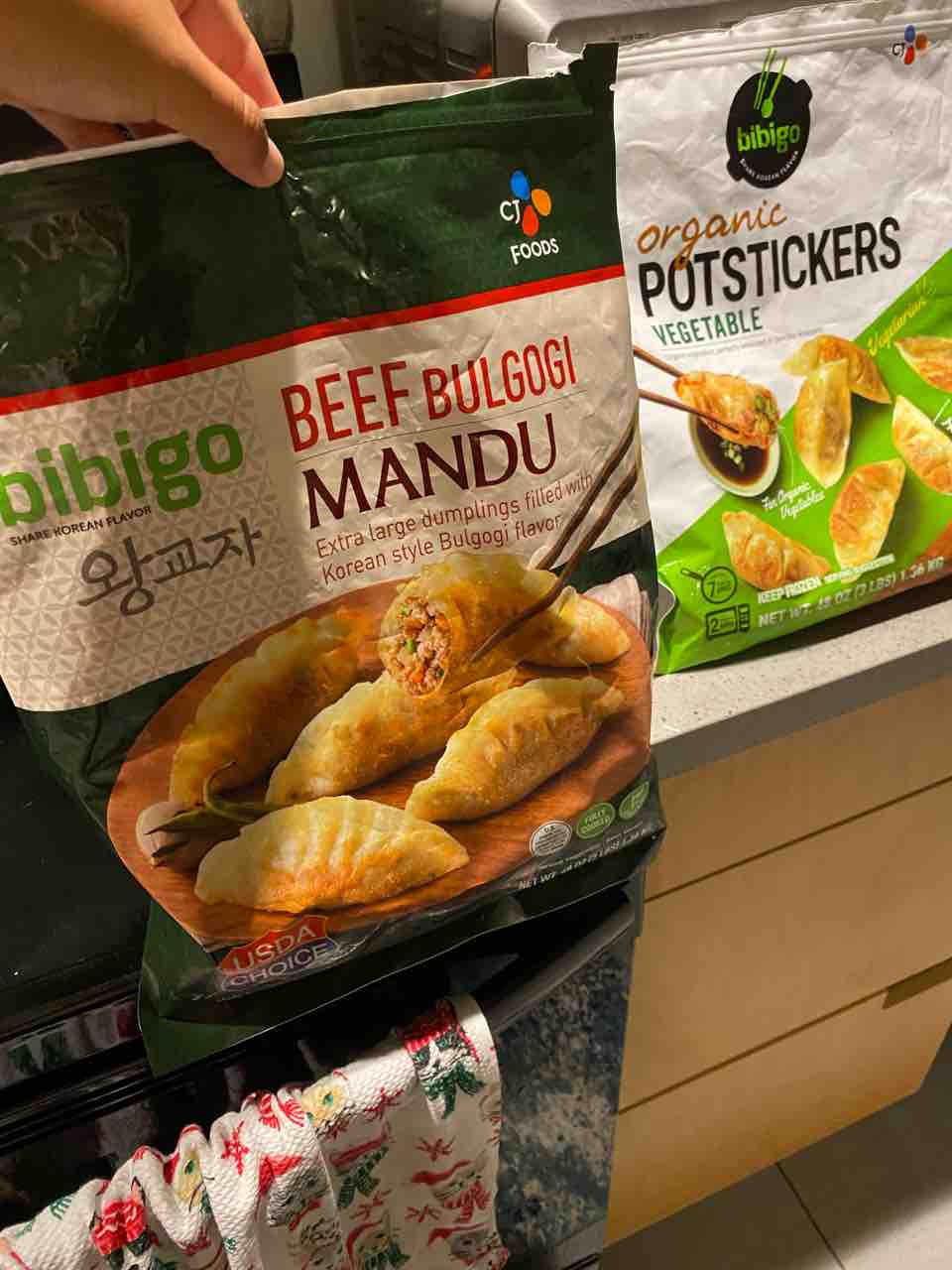 我が家の冷凍食品達 ハワイネコ ブログ